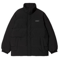 Carhatt Mens Jacket Danville Winter Coat Black