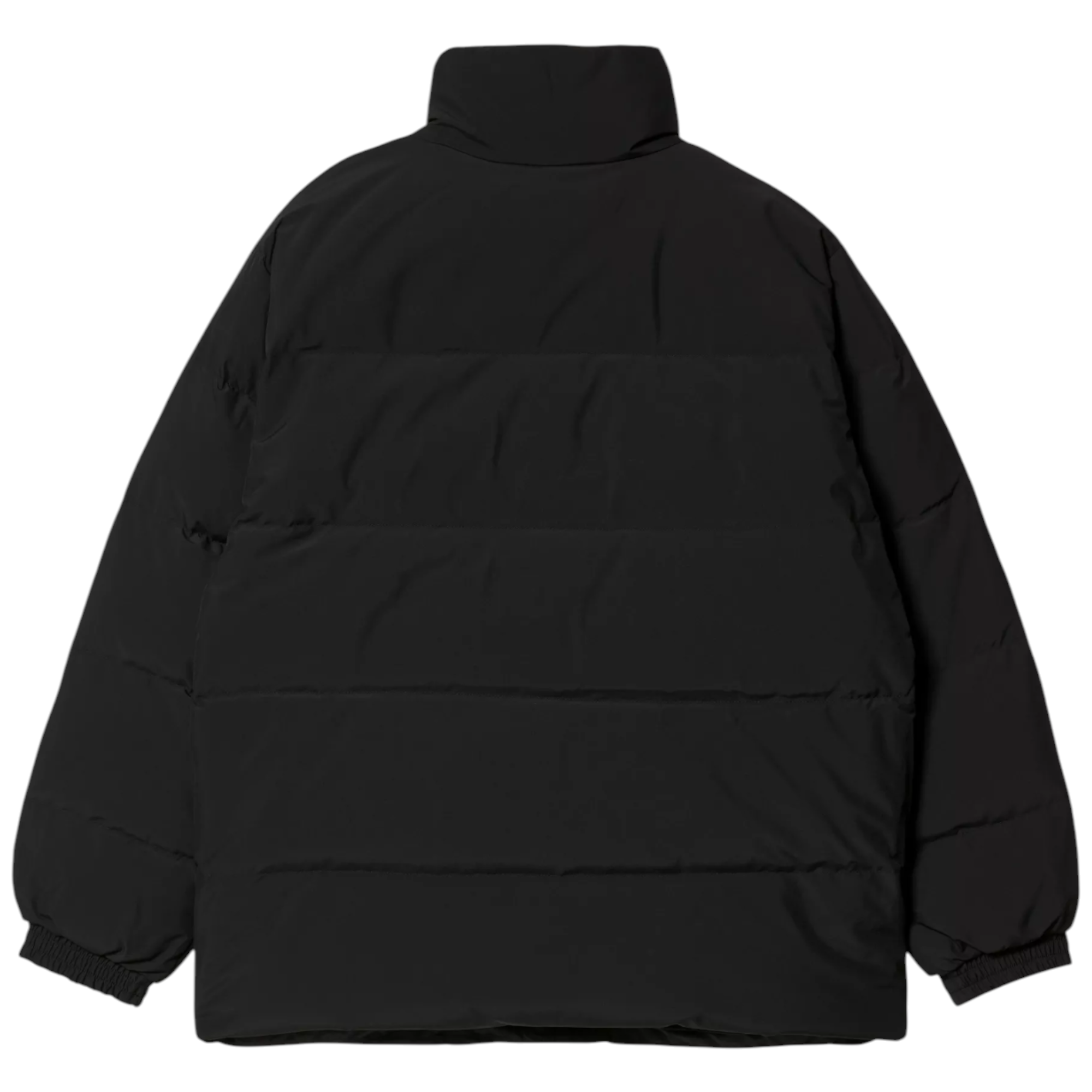 Carhatt Mens Jacket Danville Winter Coat Black