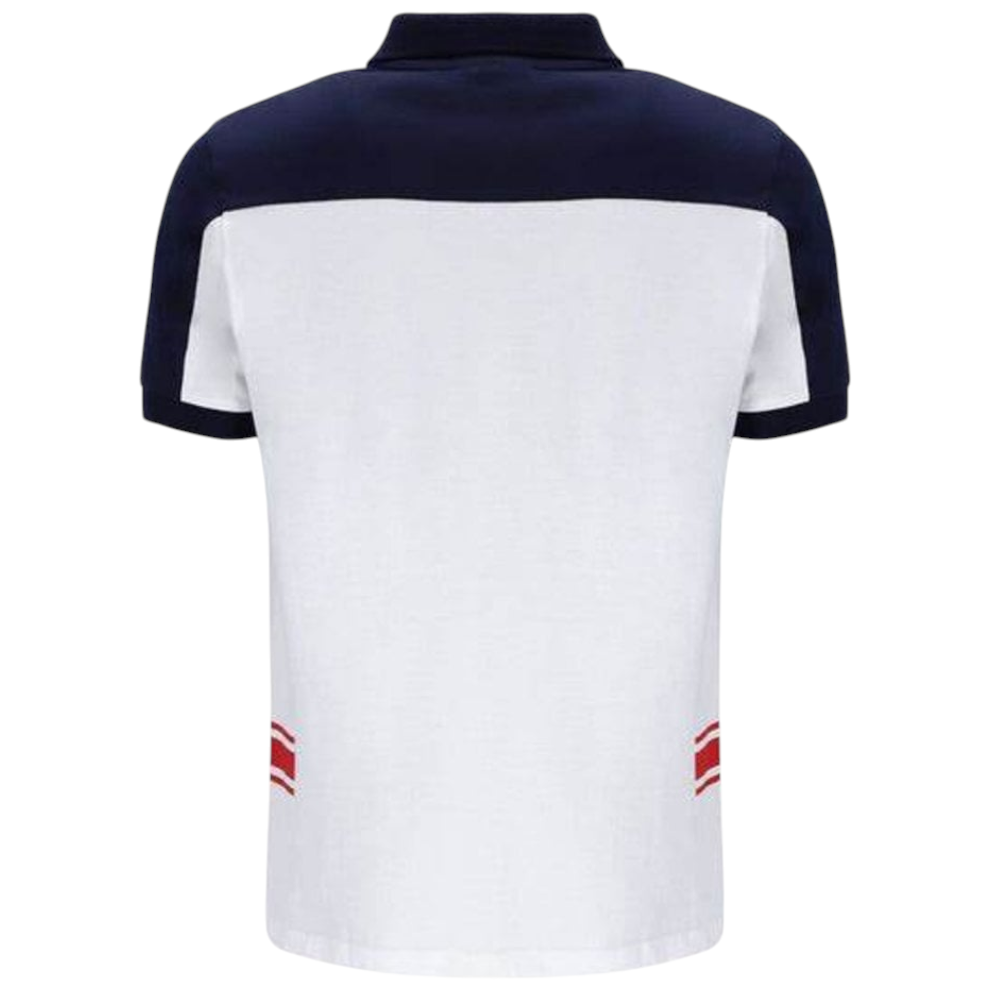 Fila Mens Polo Shirt Mivvi Short Sleeve Summer Polo Cotton
