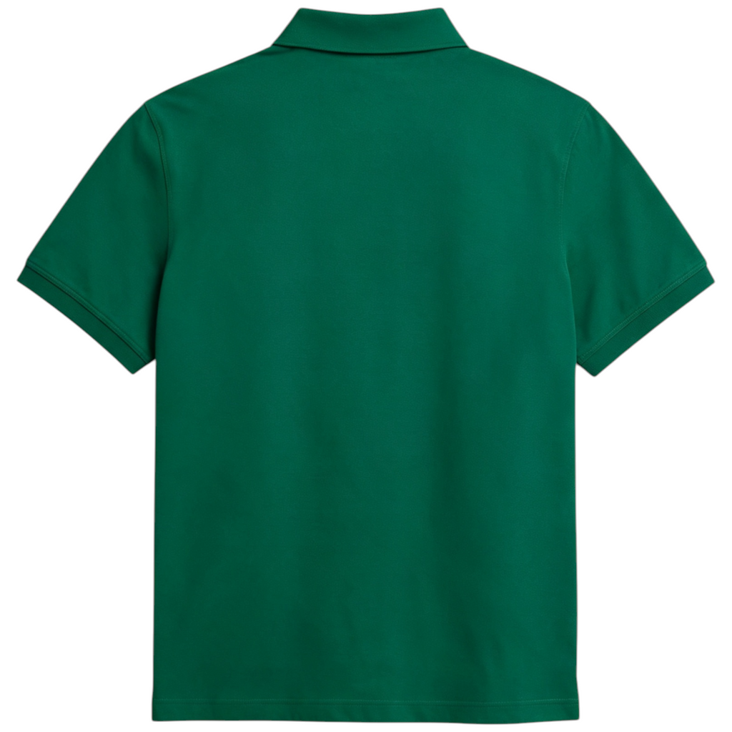 Gant Mens Polo Shirt Contrast Short Sleeve Summer Polo Cotton