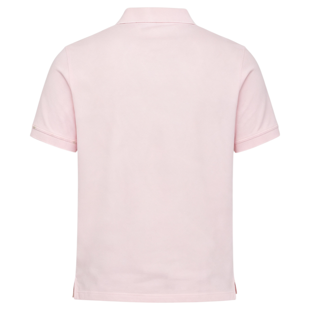 Gant Mens Polo Shirt Contrast Short Sleeve Summer Polo Cotton