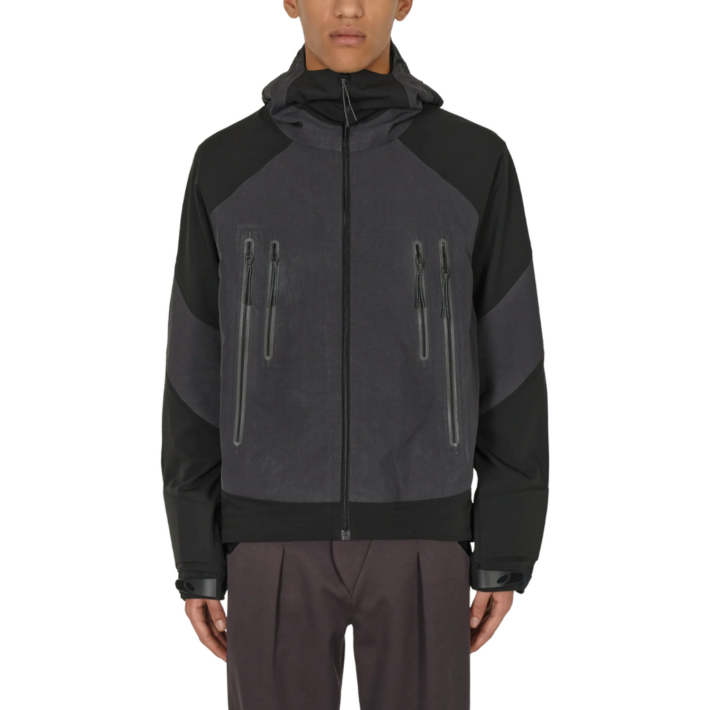 Jlal Mens Armour Jacket Full Zip Winter Coat