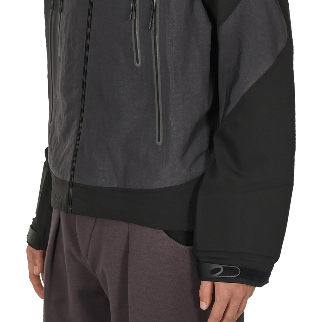 Jlal Mens Armour Jacket Full Zip Winter Coat