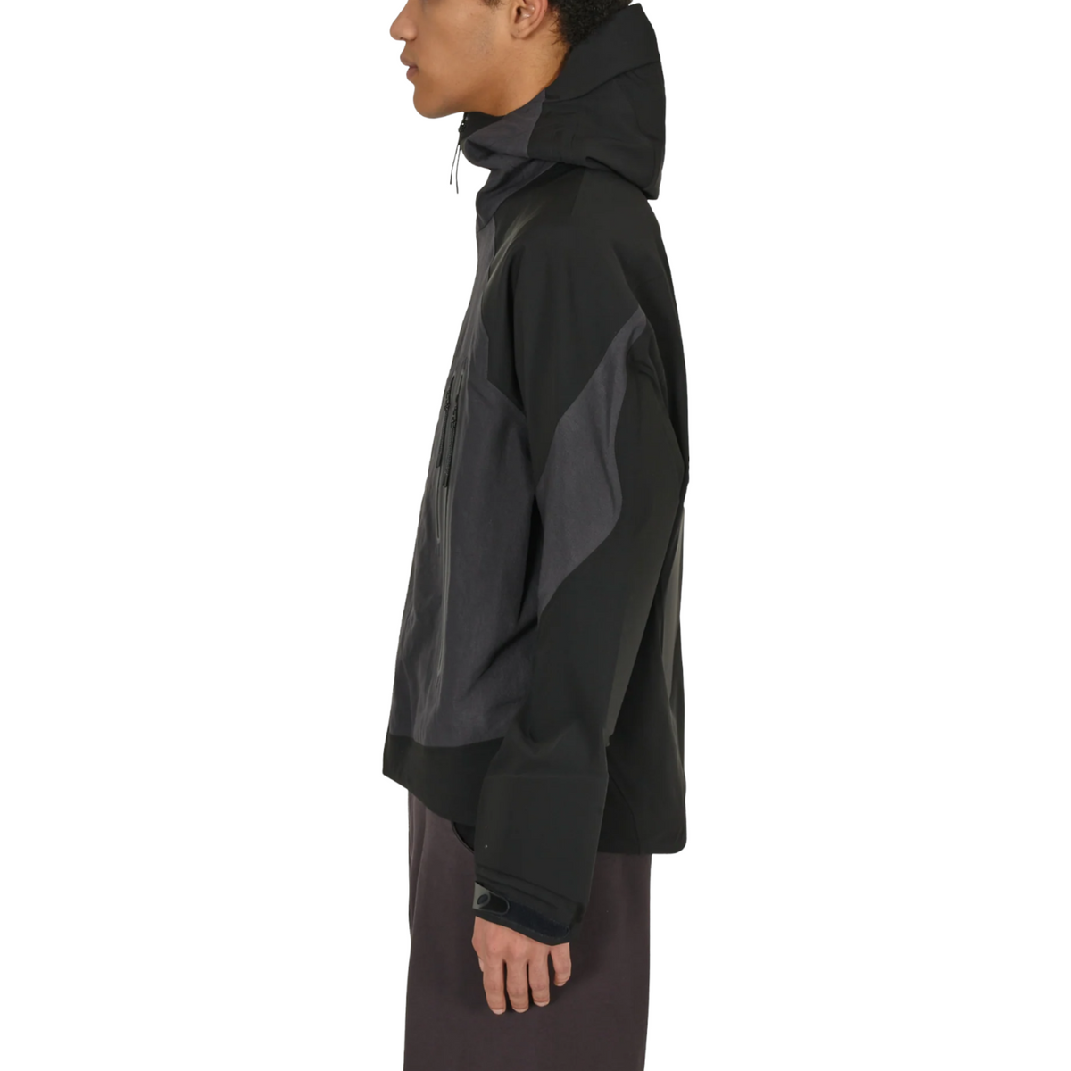 Jlal Mens Armour Jacket Full Zip Winter Coat