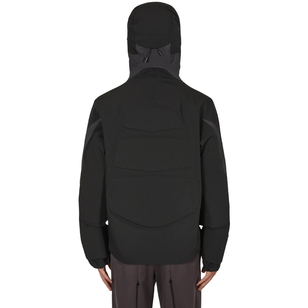 Jlal Mens Armour Jacket Full Zip Winter Coat