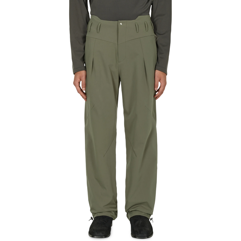 JLAL Mens Dart Trousers Classic Straight Leg Pants