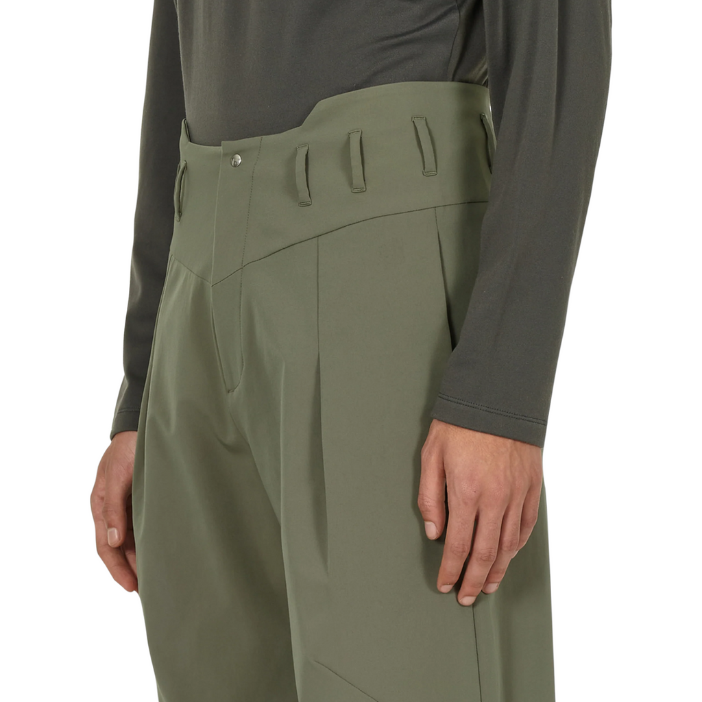 JLAL Mens Dart Trousers Classic Straight Leg Pants