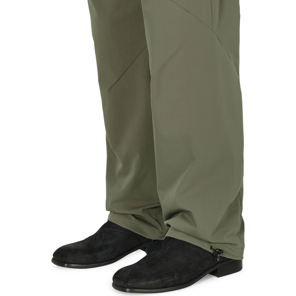 JLAL Mens Dart Trousers Classic Straight Leg Pants