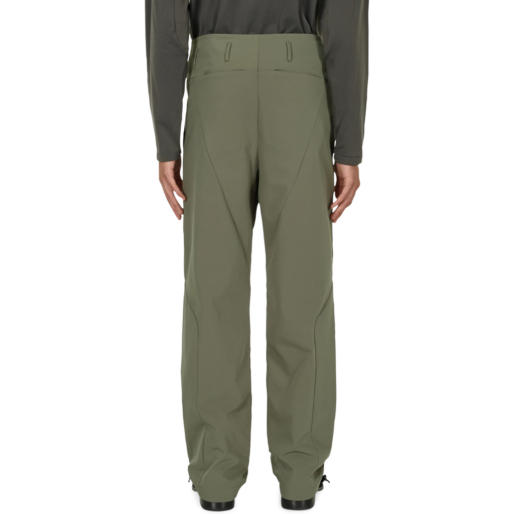JLAL Mens Dart Trousers Classic Straight Leg Pants