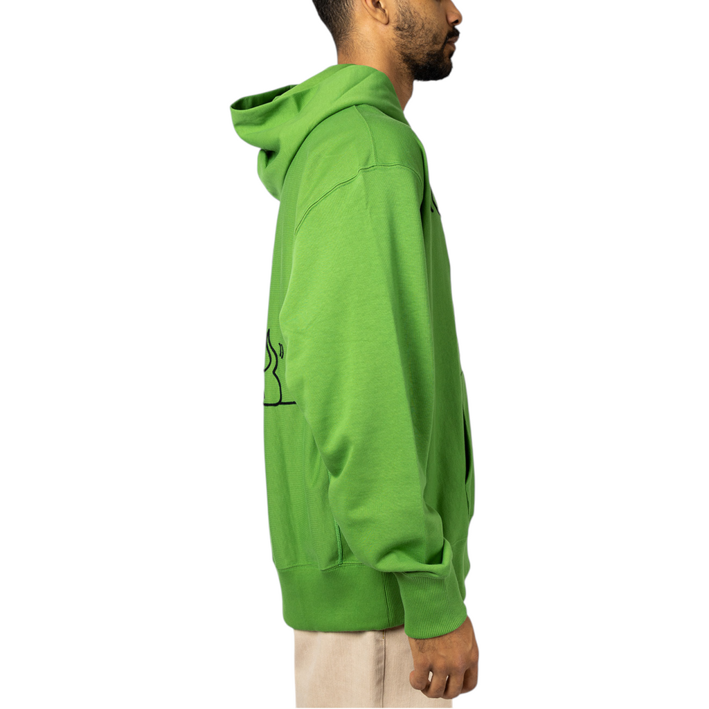 Kenzo Paris Mens Hoodie Boke Boy Travels Pullover Oversized Hoodie