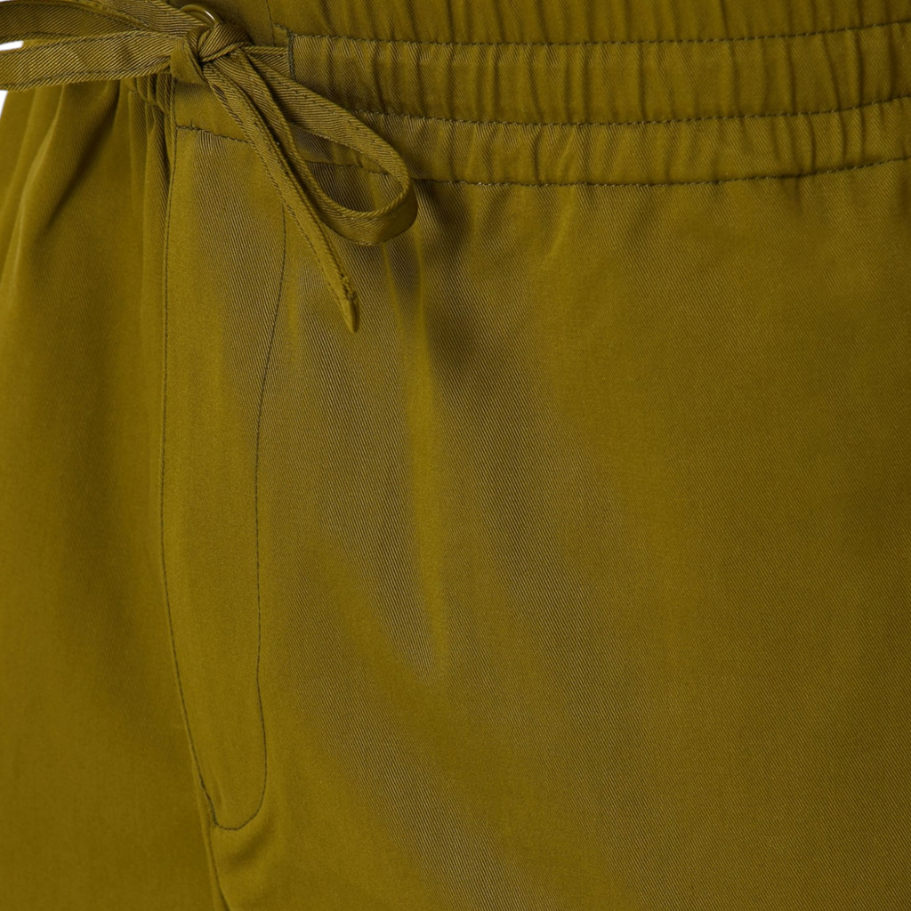 Kenzo Cargo Pant Mens Jogging Bottoms Straight Fit Green