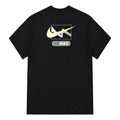 Nike Air Max Mens T Shirts Crew Neck GFX Swoosh Cotton Sports Tee