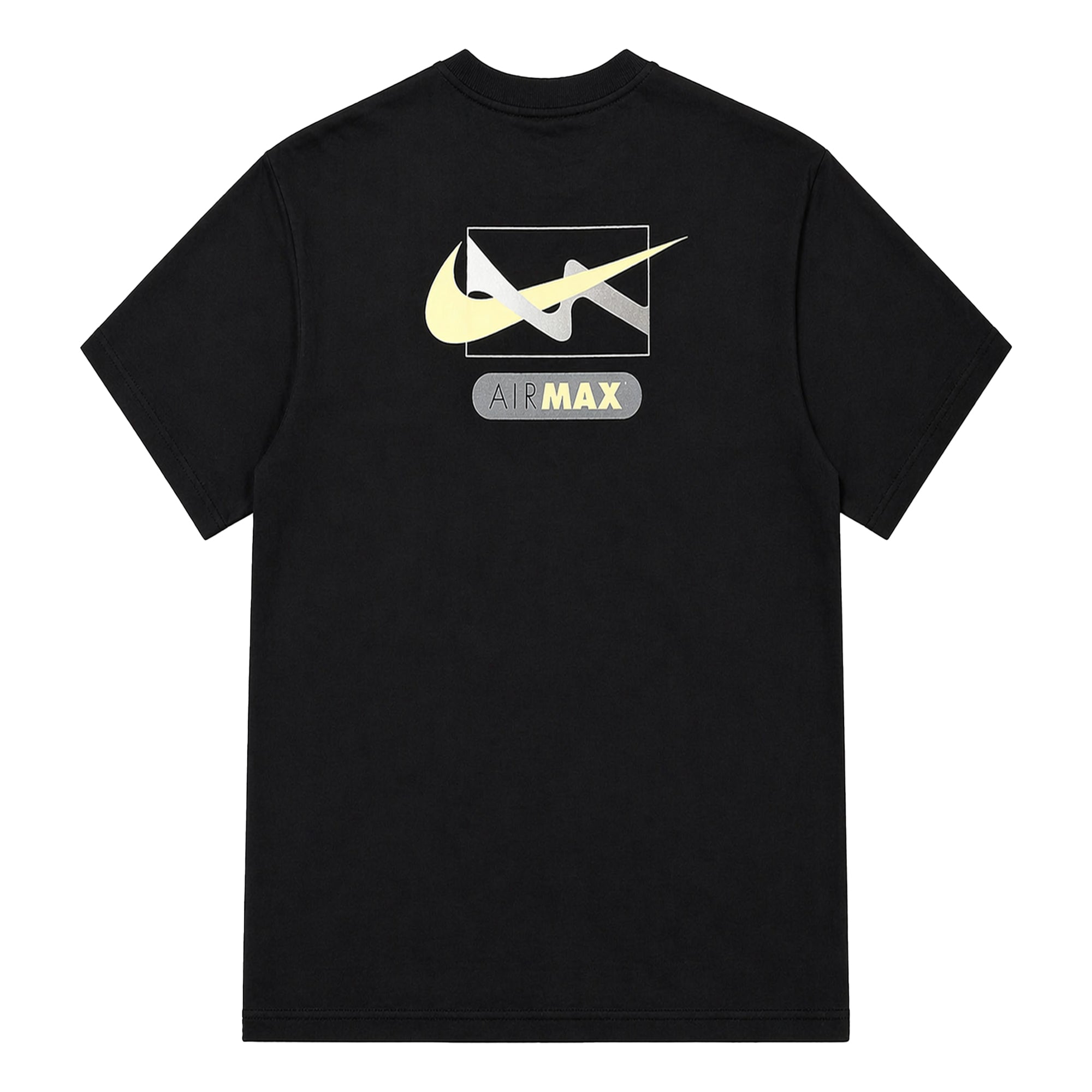 Nike Air Max Mens T Shirts Crew Neck GFX Swoosh Cotton Sports Tee