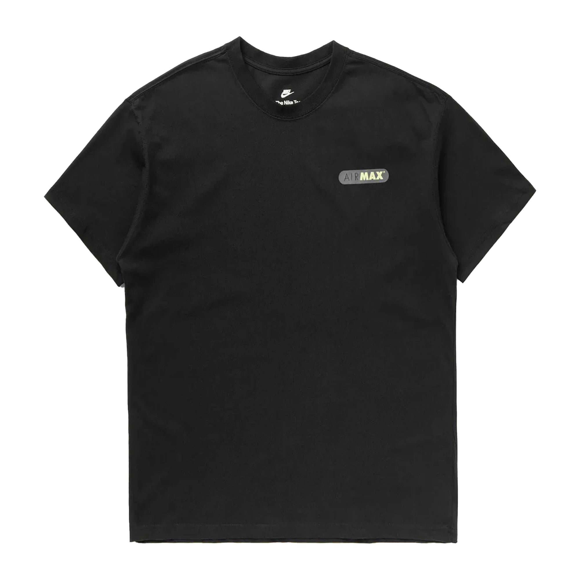 Nike Air Max Mens T Shirts Crew Neck GFX Swoosh Cotton Sports Tee