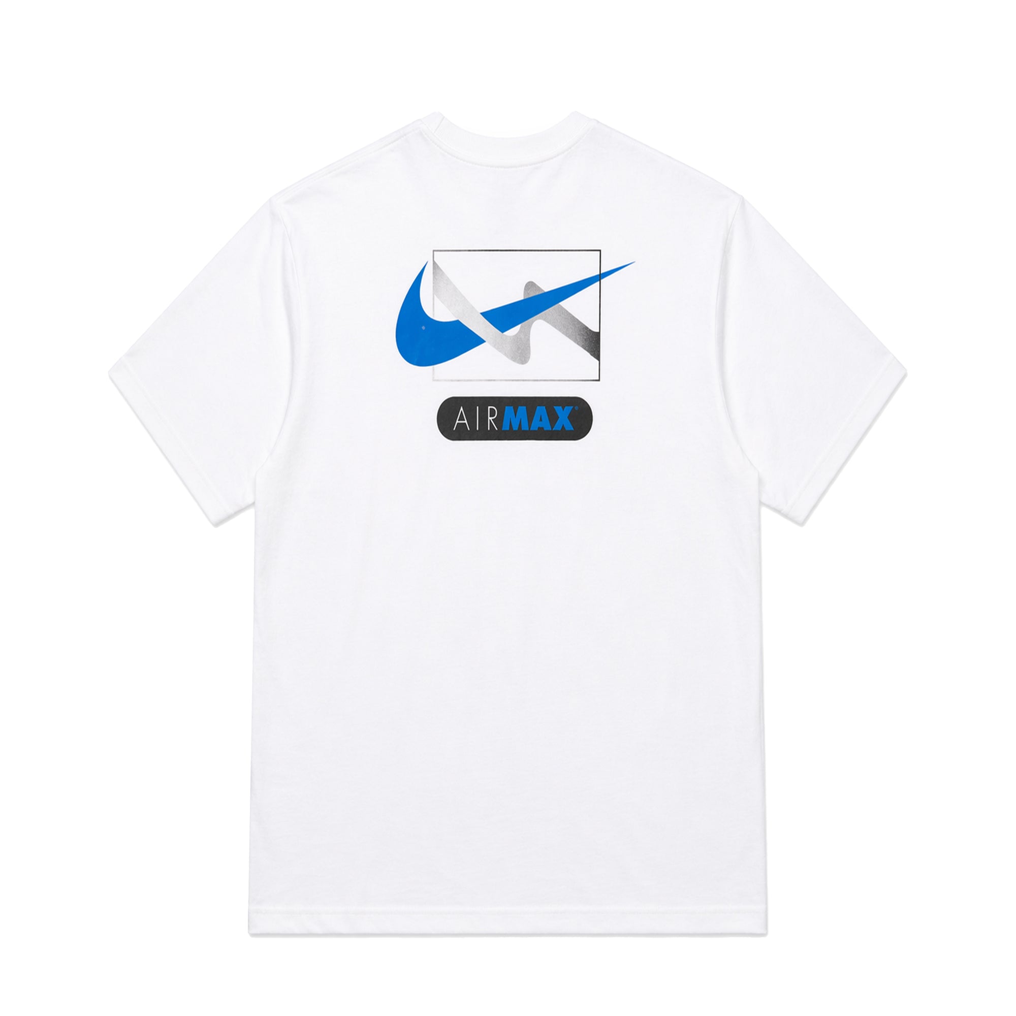 Nike Air Max Mens T Shirts Crew Neck GFX Swoosh Cotton Sports Tee