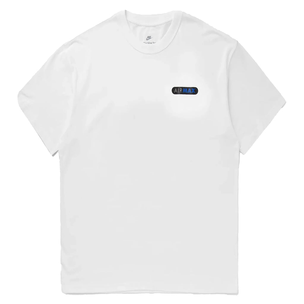 Nike Air Max Mens T Shirts Crew Neck GFX Swoosh Cotton Sports Tee