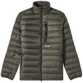 Parel Studios Mens Sierra Down Jacket Winter Jacket Olive Green