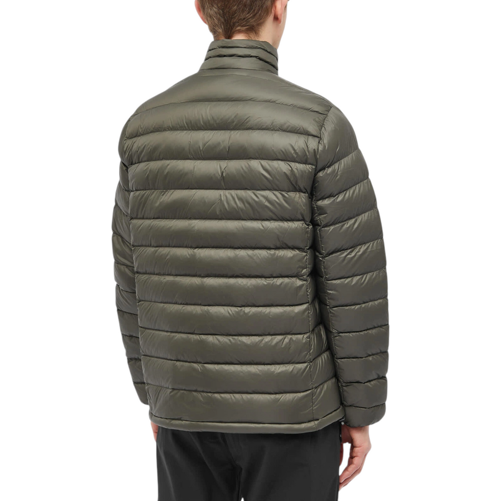Parel Studios Mens Sierra Down Jacket Winter Jacket Olive Green