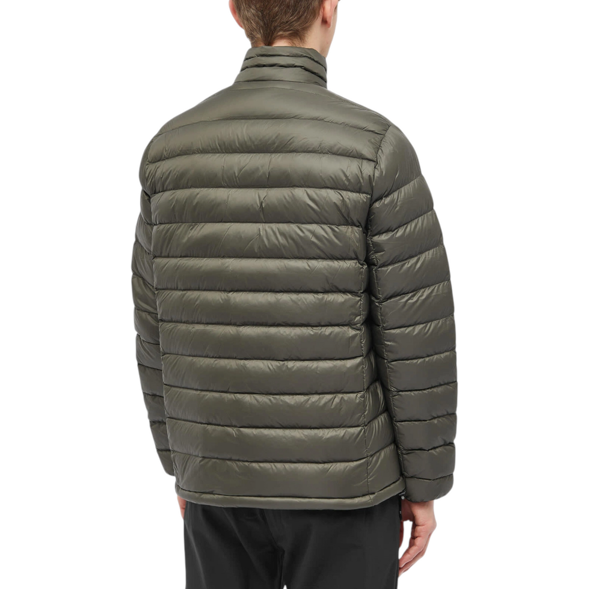 Parel Studios Mens Sierra Down Jacket Winter Jacket Olive Green