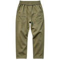 Rick Owens DRKSHDW Mens Classic Cargo Drawstring Pant Olive