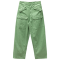 Sky High Farm Cargo Pant Mens Jogging Bottoms Straight Fit Green