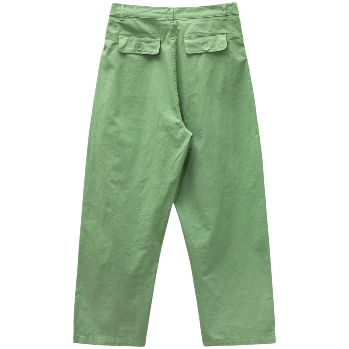 Sky High Farm Cargo Pant Mens Jogging Bottoms Straight Fit Green