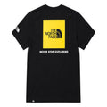 The North Face Mens T Shirts Crew Neck BB SR SS Summer Cotton Tee