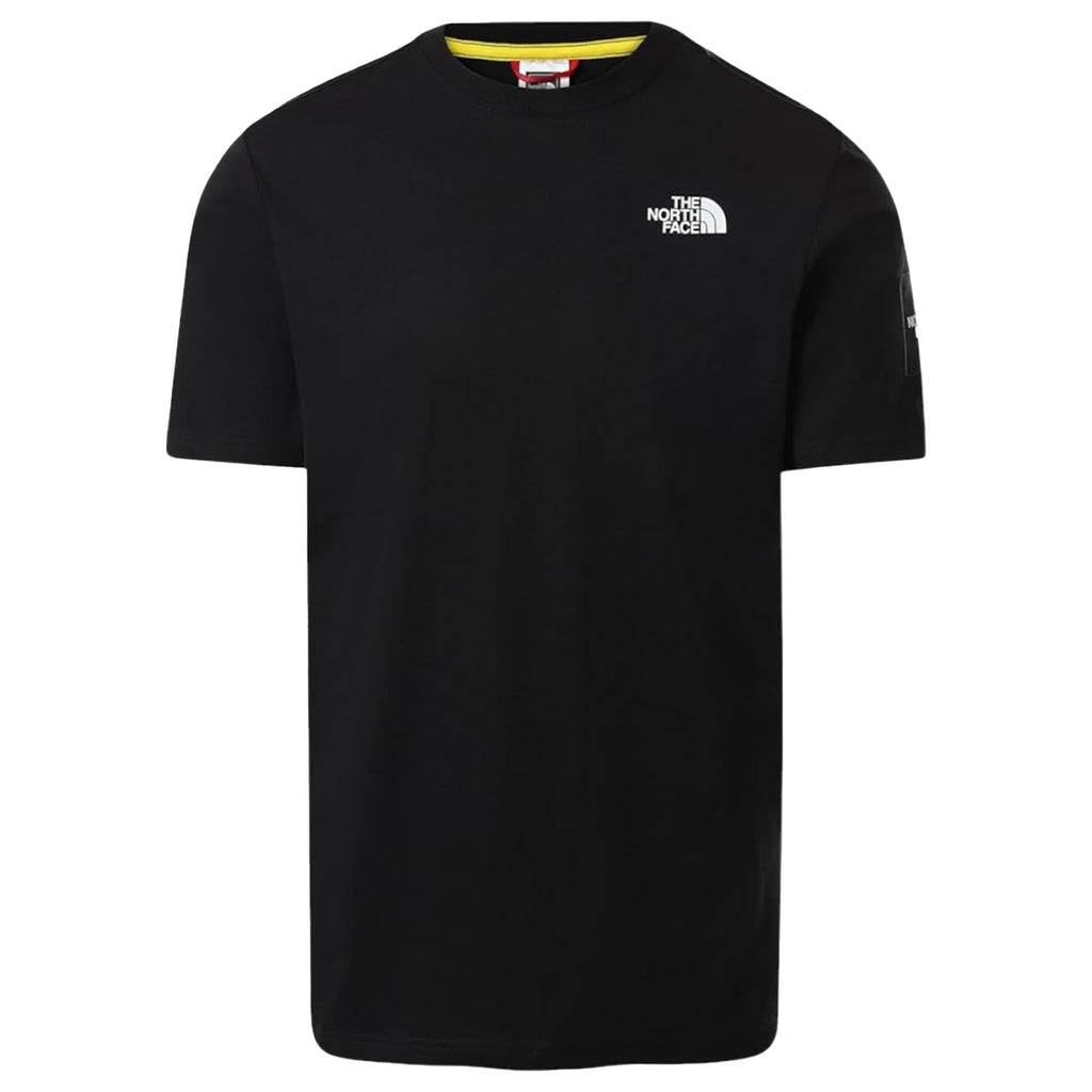 The North Face Mens T Shirts Crew Neck BB SR SS Summer Cotton Tee