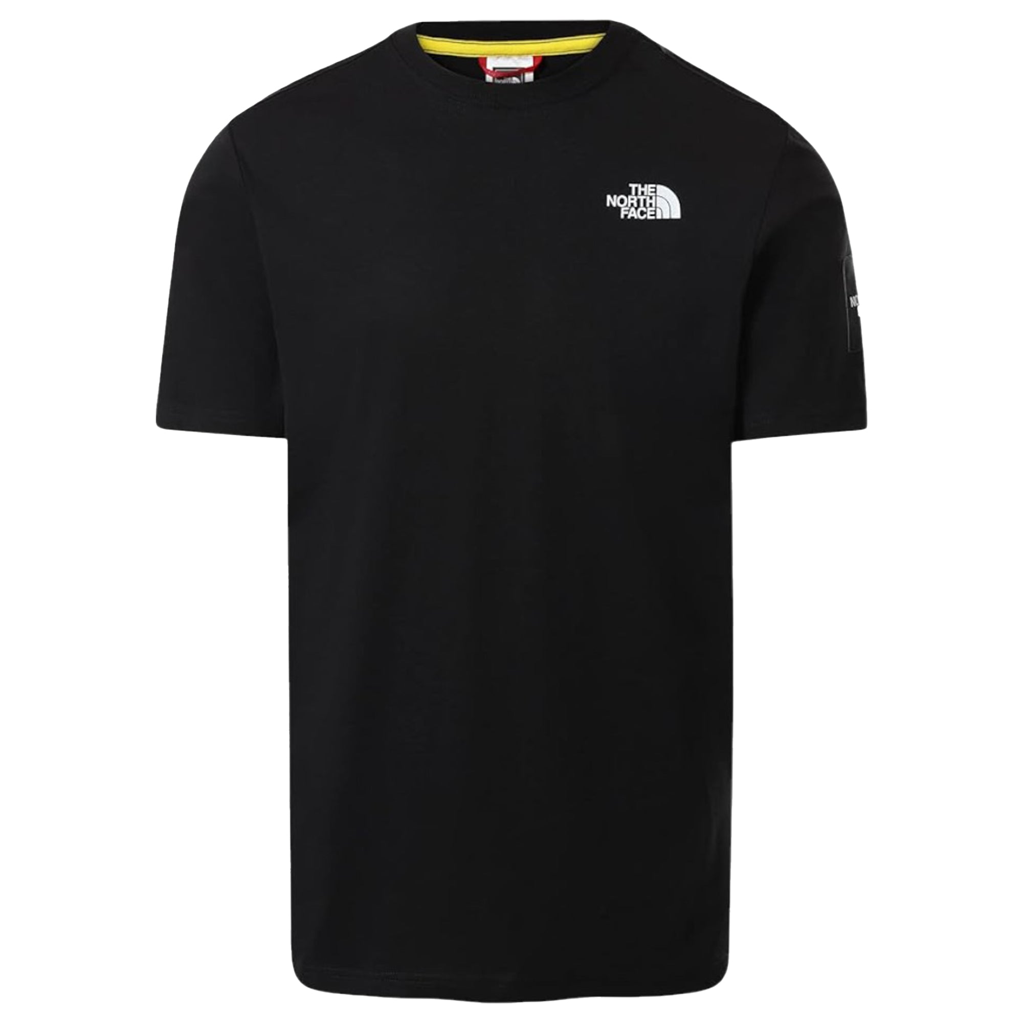The North Face Mens T Shirts Crew Neck BB SR SS Summer Cotton Tee