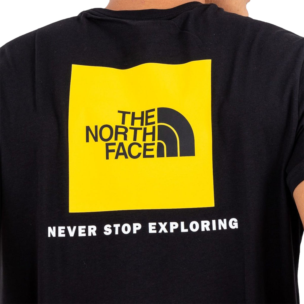 The North Face Mens T Shirts Crew Neck BB SR SS Summer Cotton Tee