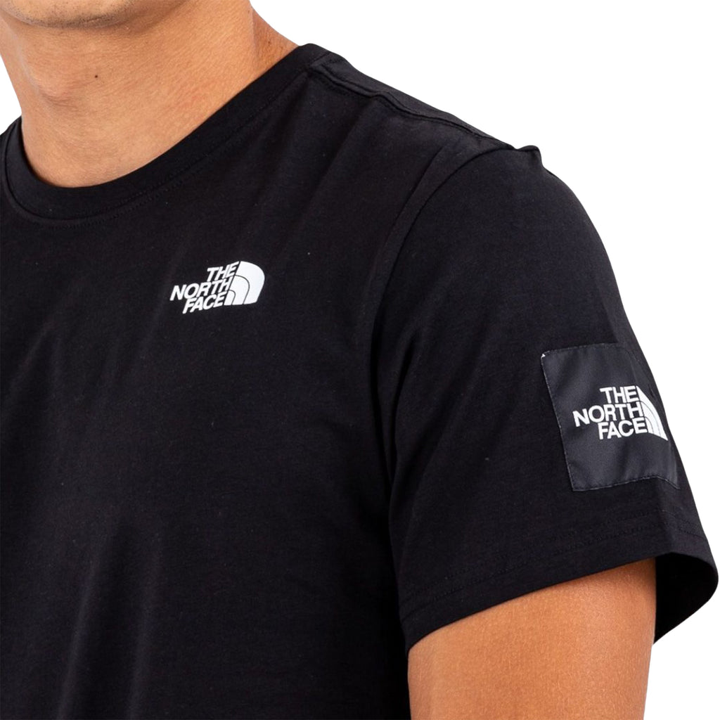 The North Face Mens T Shirts Crew Neck BB SR SS Summer Cotton Tee