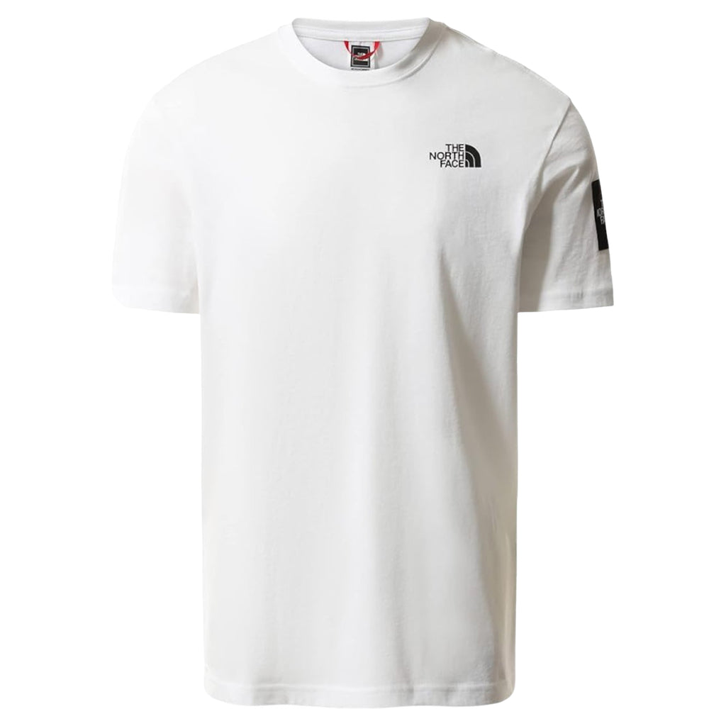 The North Face Mens T Shirts Crew Neck BB SR SS Summer Cotton Tee