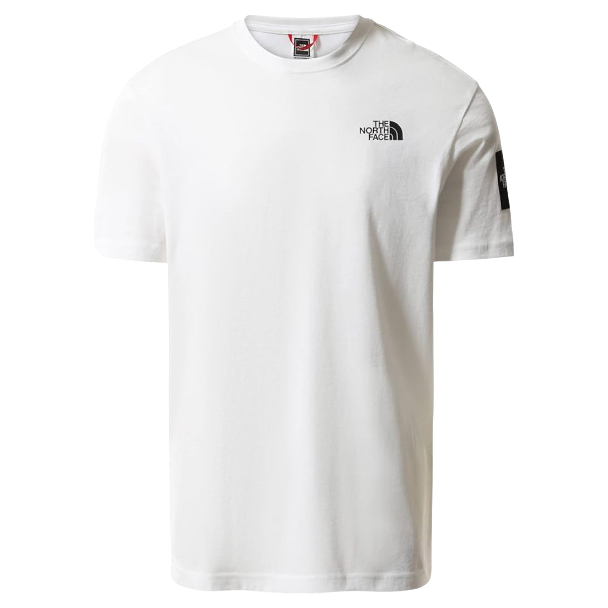 The North Face Mens T Shirts Crew Neck BB SR SS Summer Cotton Tee