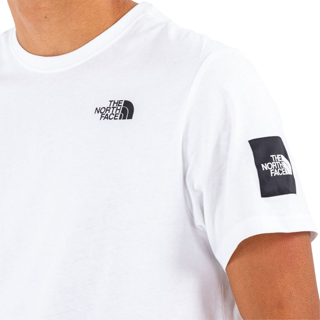 The North Face Mens T Shirts Crew Neck BB SR SS Summer Cotton Tee