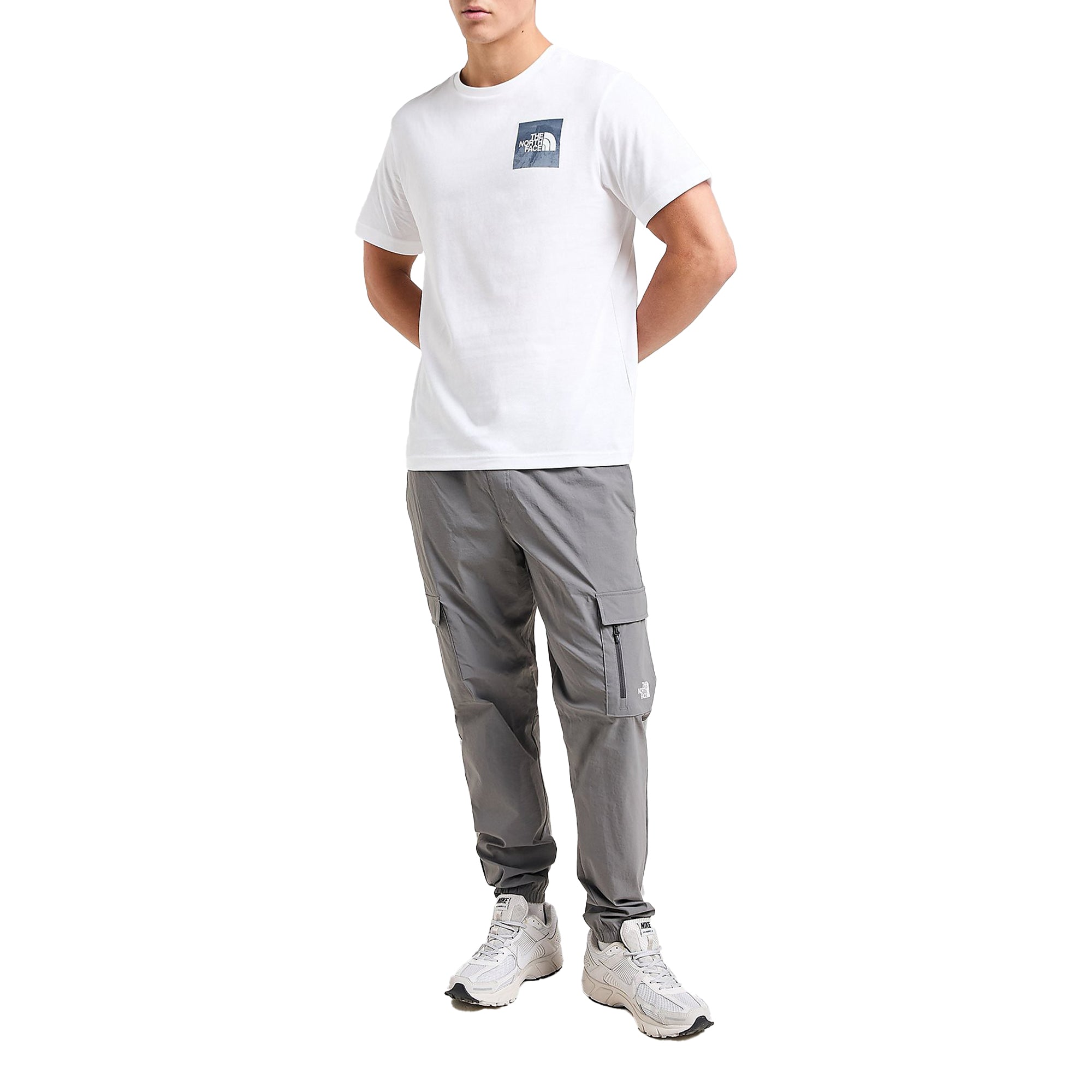 White 8