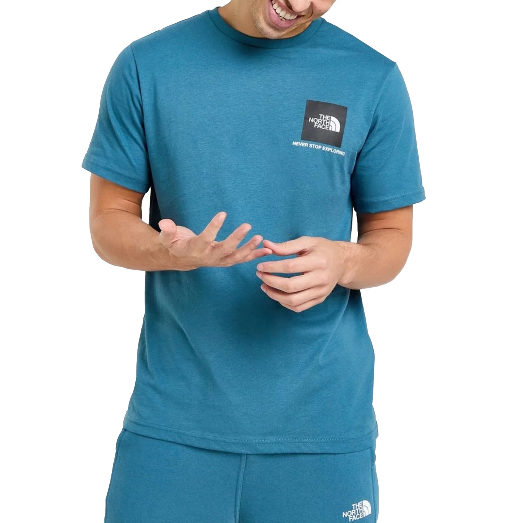 Teal Blue 3