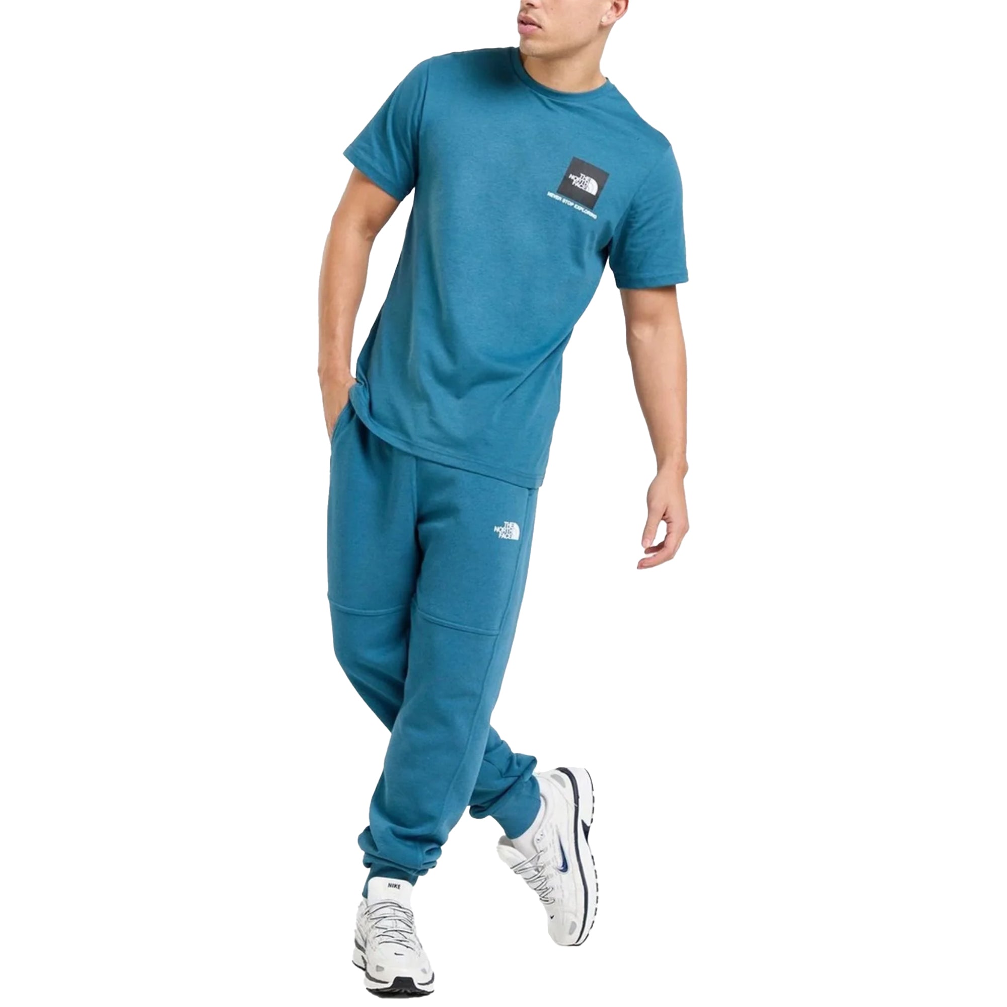 Teal Blue 8