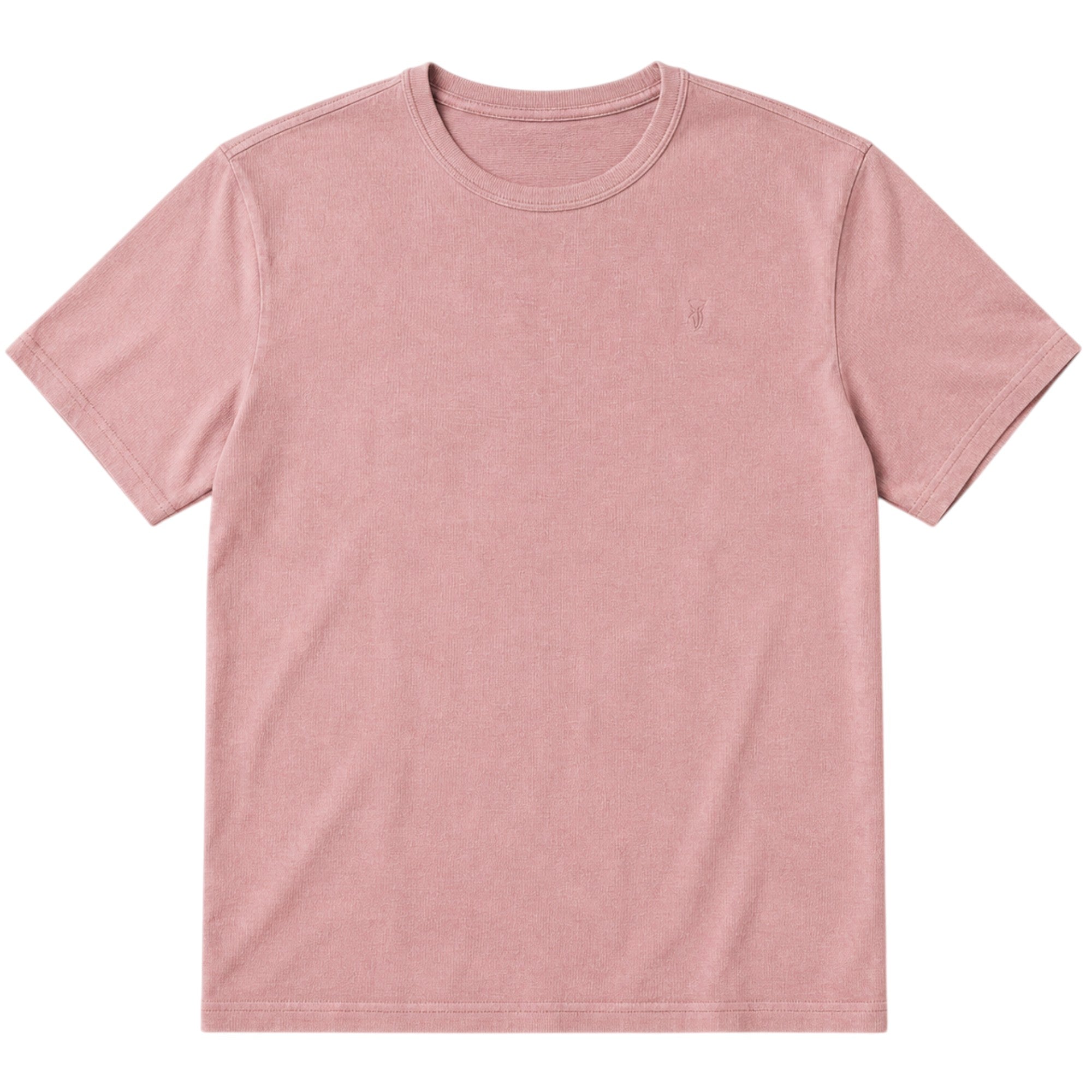 AllSaints Esum Mens T Shirts Waffle Texture Crew Neck Short Sleeve Summer Tee