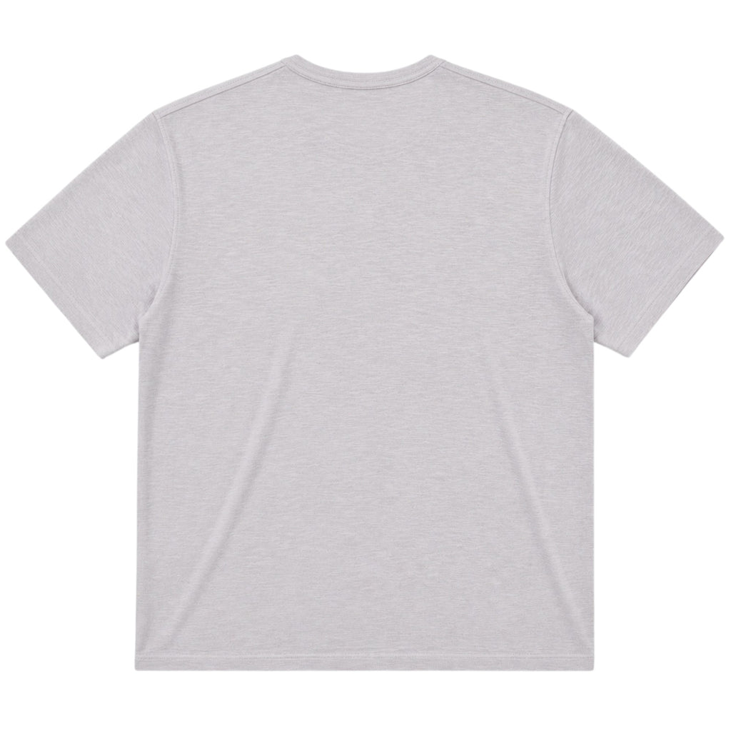 AllSaints Esum Mens T Shirts Waffle Texture Crew Neck Short Sleeve Summer Tee