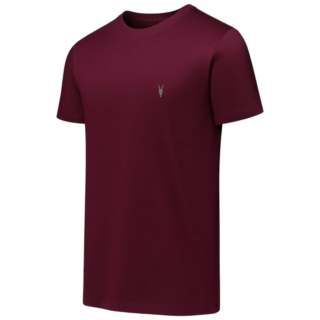 AllSaints Mens T Shirts Lycra Stretch Cotton Crew Neck Short Sleeve Summer Tee