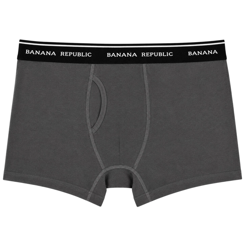 Banana Republic Mens Underwear 3Pack Assorted Stretch Cotton