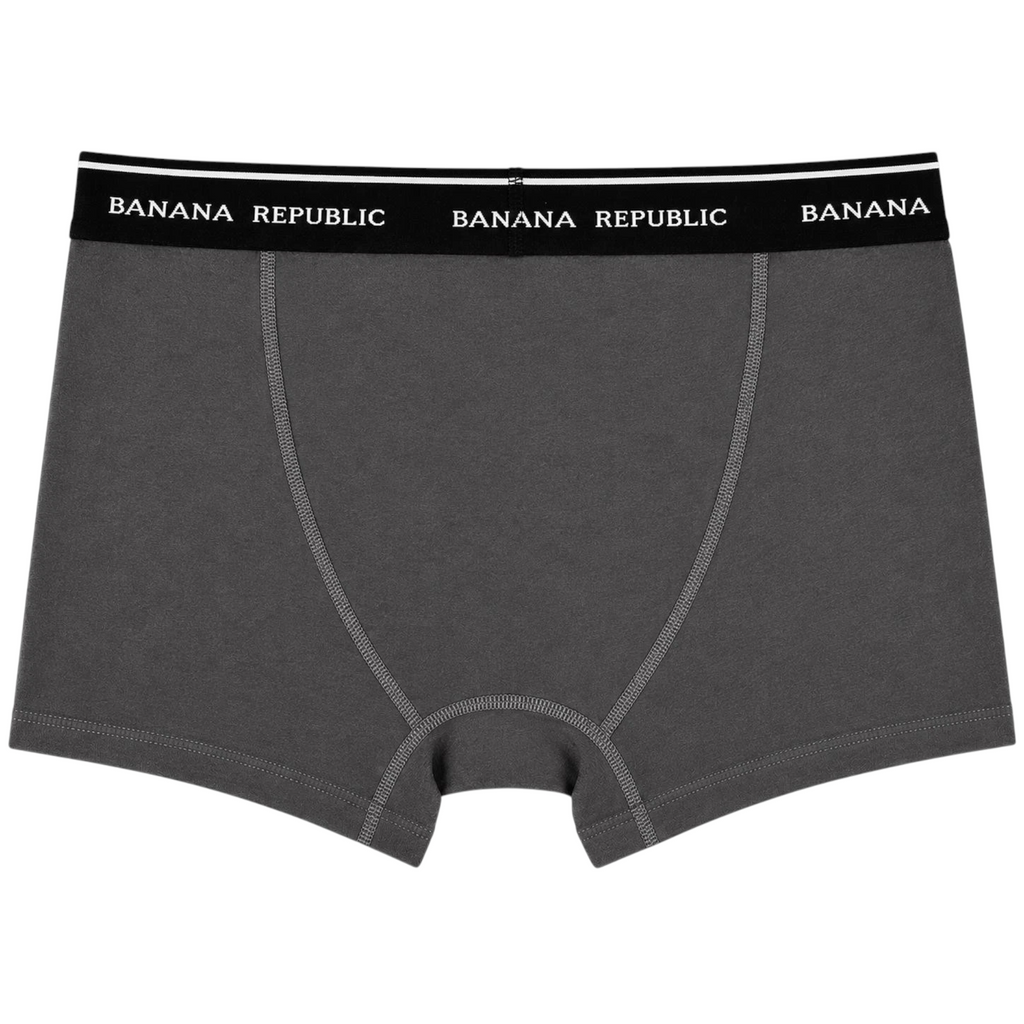 Banana Republic Mens Underwear 3Pack Assorted Stretch Cotton
