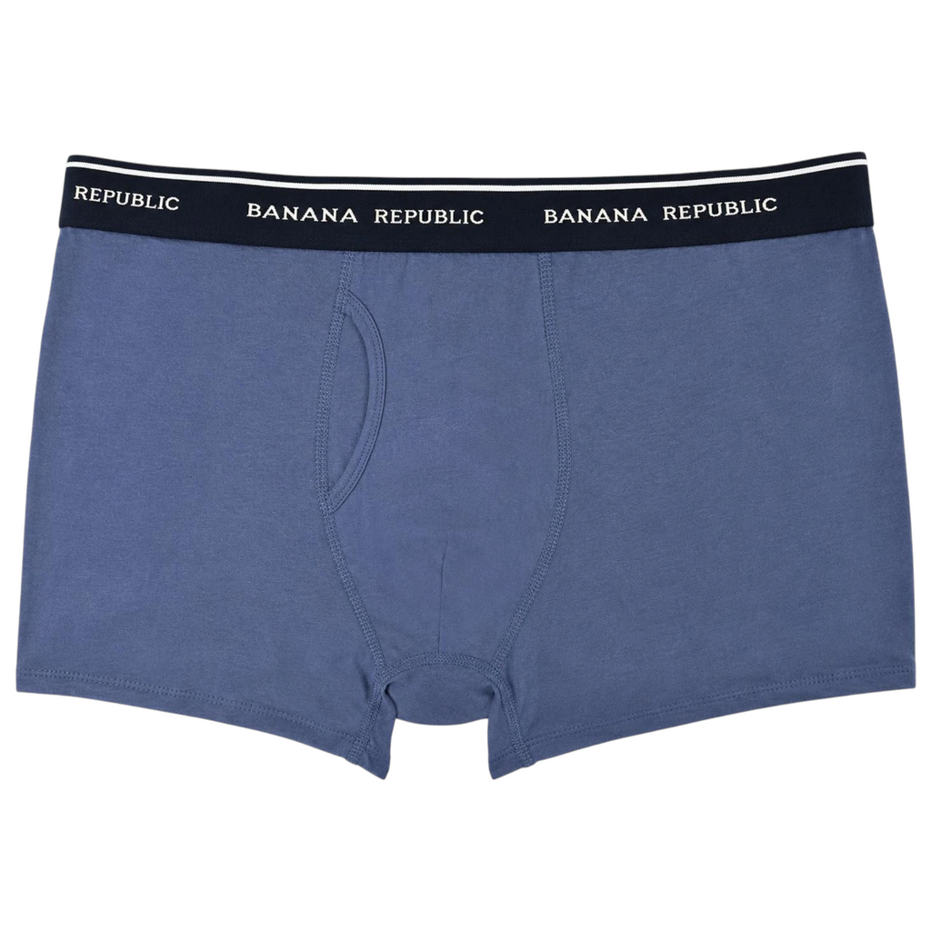 Banana Republic Mens Underwear 3Pack Assorted Stretch Cotton