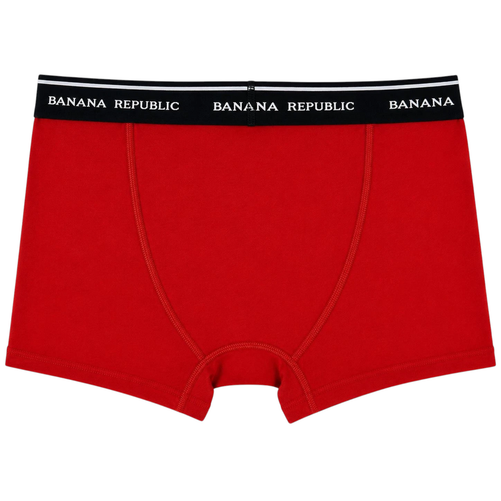 Banana Republic Mens Underwear 3Pack Assorted Stretch Cotton