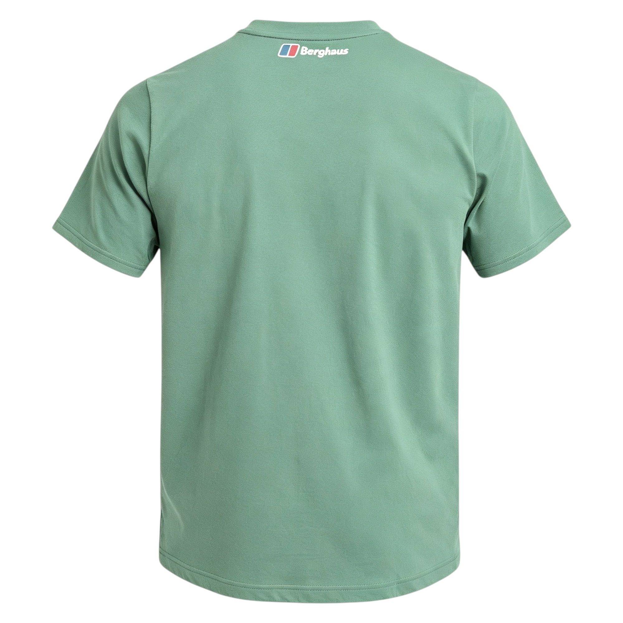 Berghaus Mens T Shirt Dot Maintain Logo Crew Neck Short Sleeve Cotton Summer Tee