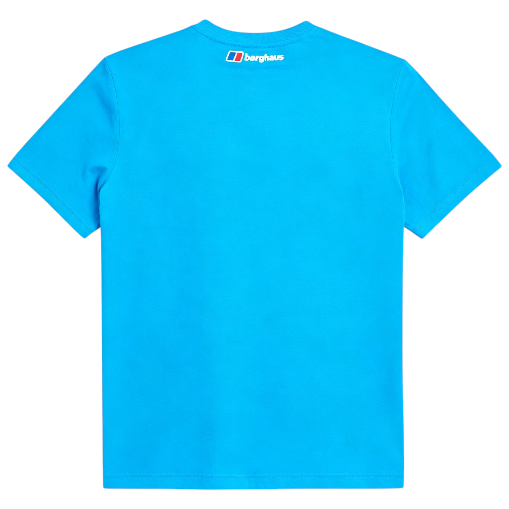 Berghaus Mens T Shirt Dot Maintain Logo Crew Neck Short Sleeve Cotton Summer Tee