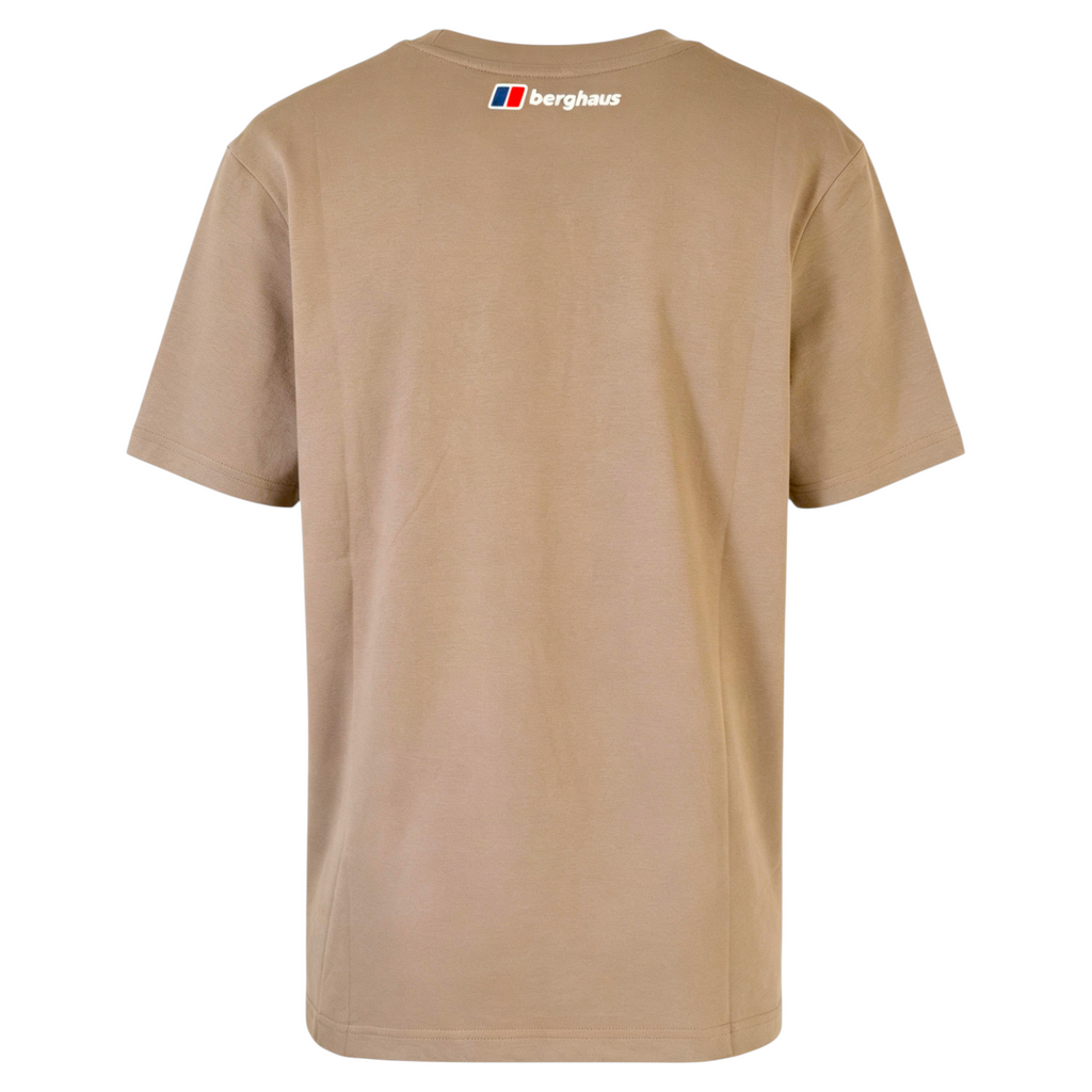 Berghaus Mens T Shirt Quality Equipment Crew Neck Short Sleeve Summer TShirt