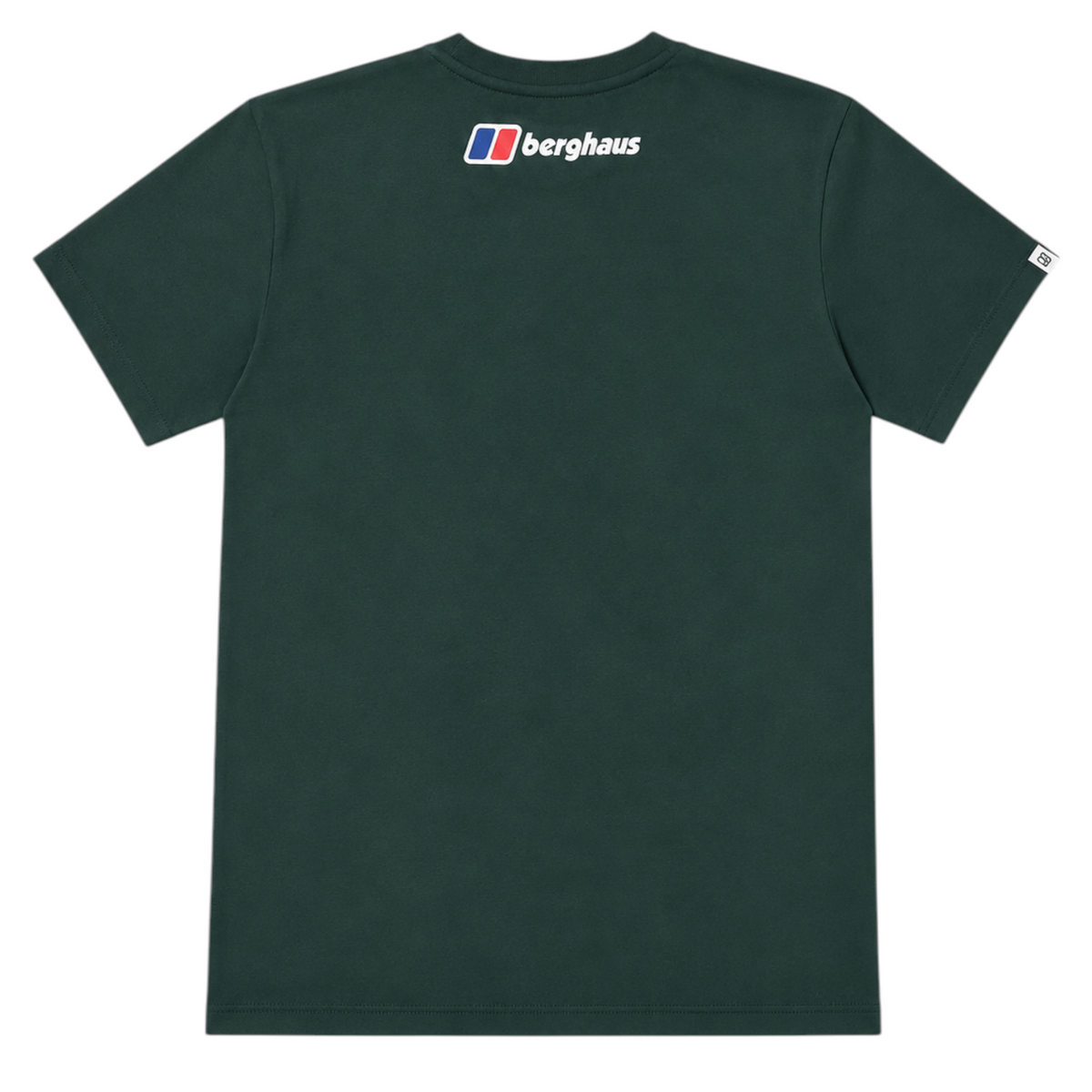 Berghaus Mens T Shirt Quality Equipment Crew Neck Short Sleeve Summer TShirt
