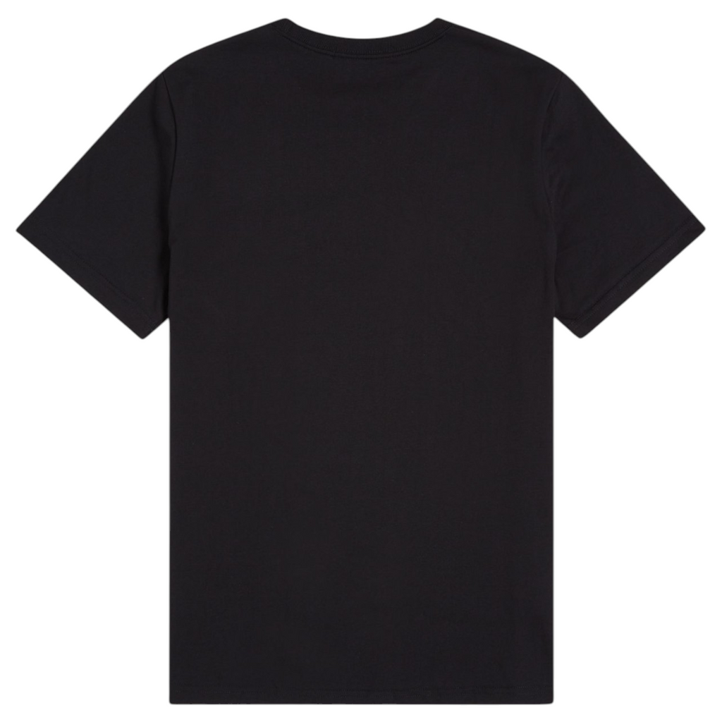 Fred Perry Mens T Shirt Ringer Crew Neck Short Sleeve Summer Tee