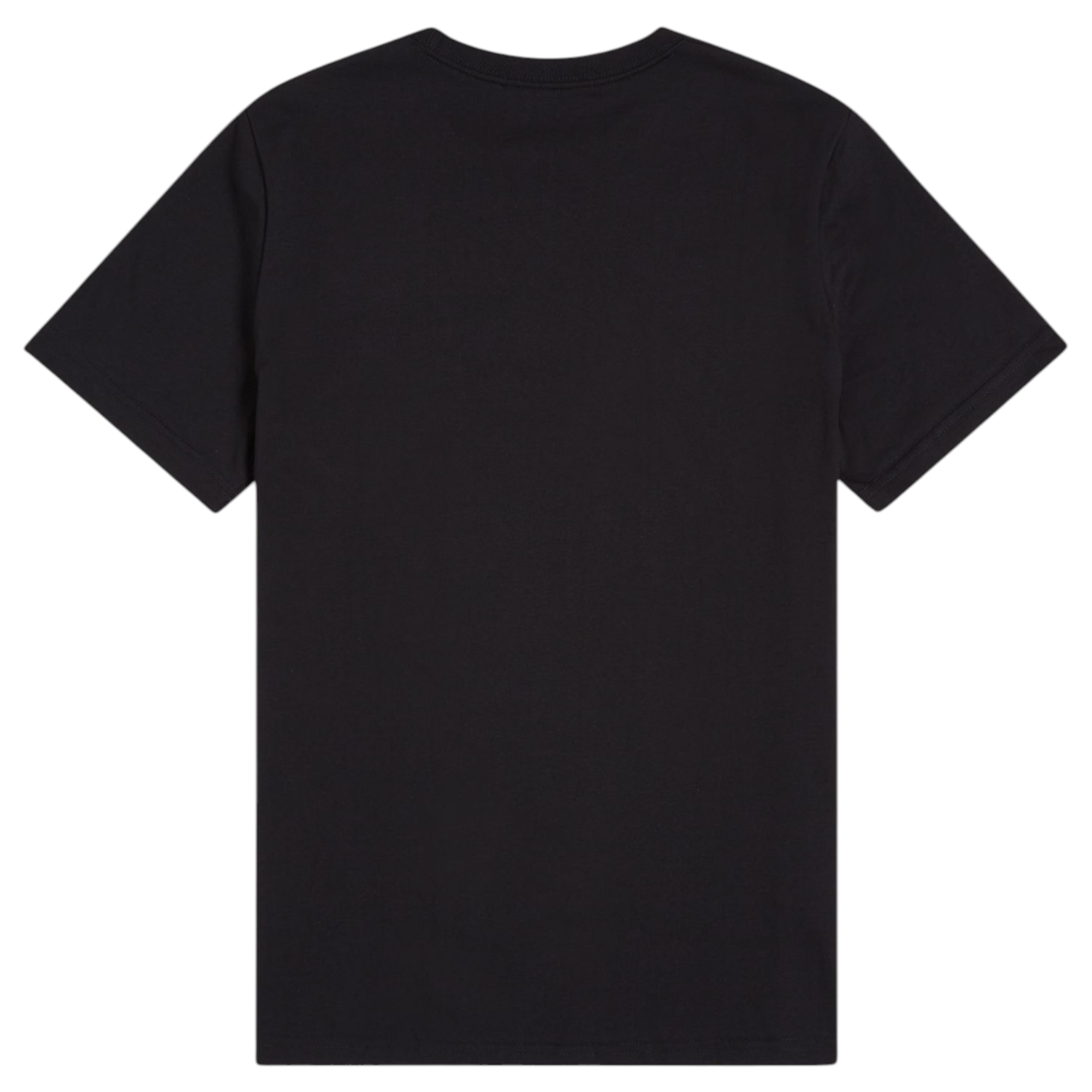 Fred Perry Mens T Shirt Ringer Crew Neck Short Sleeve Summer Tee